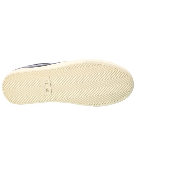CELINE Triomphe Leather Sneaker - Picture 4 of 6